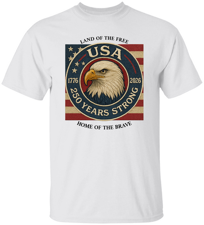250th Anniversary American T-Shirt